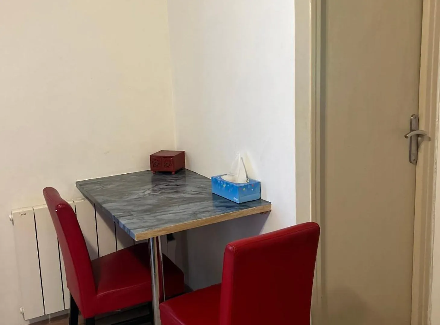 Montparnasse Paryż