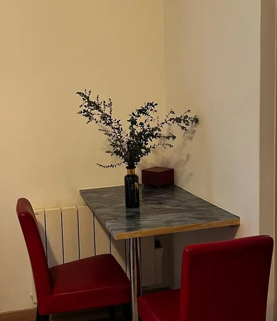 Apartamento Montparnasse París